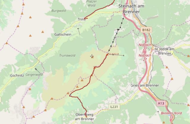 Steinach-Obernberg