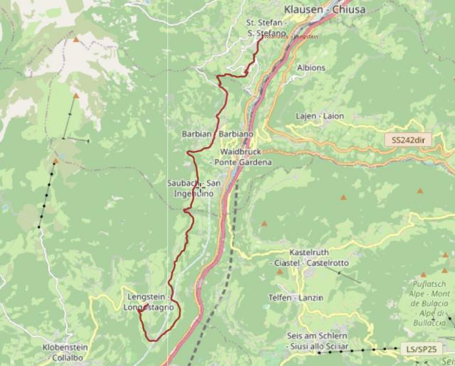 Villanders-Lengstein