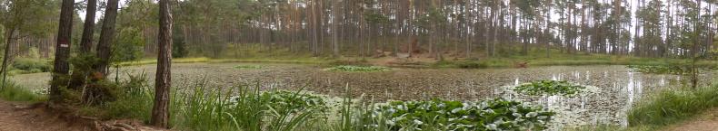 Panorama Fotogene Aussicht