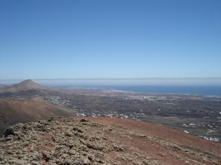 Blick nach Nordosten